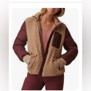 ❄️❄️Bass Outdoor Sherpa Puffer Jacket❄️